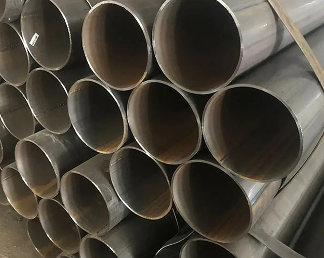 ASTM A500 LSAW Steel Pipes
